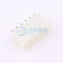 2x6P 间距:4.2mm 直插 【插件】缩略图