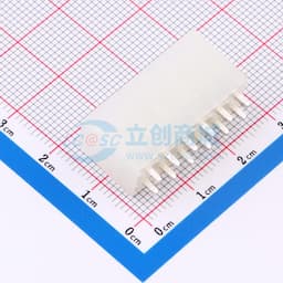 2x6P 间距:4.2mm 直插 【插件】缩略图