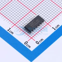 8位OTP型单片机带12位电阻式ADC缩略图