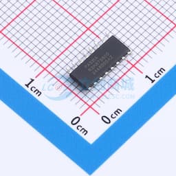 8位OTP带12位ADC单片机缩略图