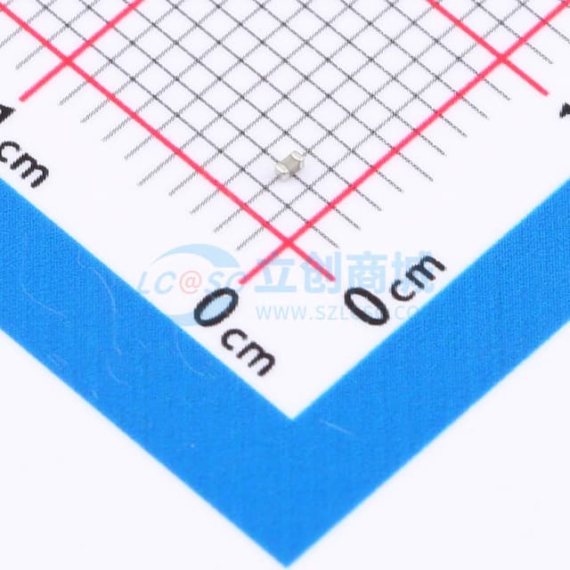 ±0.25pF 3.6pF 50V实物图