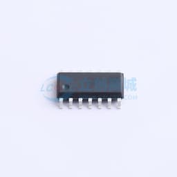 8位OTP型单片机带12位ADC缩略图