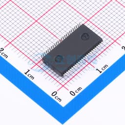 电压2.4V~5.5V 配置32x4bit的LCD驱动缩略图