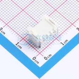 1x4P 间距:2mm 卧贴缩略图