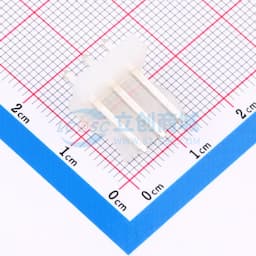 1x3P 间距:3.96mm 直插 系列:CH 【插件】缩略图