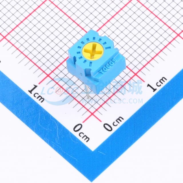 1MΩ ±20% 【可调】实物图