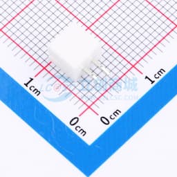 1x2P 间距:2mm 直插 系列:PH 【插件】缩略图