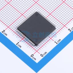 带DSP和FPU的高性能基础系列ARM Cortex-M4 MCU，具有512 KB Flash、168 MHz CPU、ART加速器、以太网和FSMC缩略图