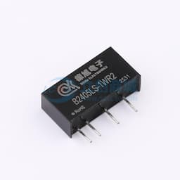 1W定电压输入隔离非稳压单路输出DC-DC模块电源【电源】缩略图