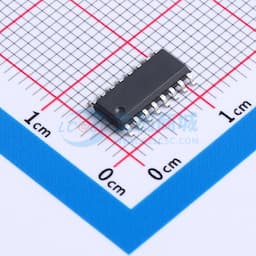 8位MTPIO类型单片机缩略图