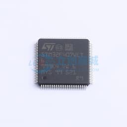 带DSP和FPU的高性能基础系列ARM Cortex-M4 MCU，具有512 KB Flash、168 MHz CPU、ART加速器、以太网和FSMC缩略图