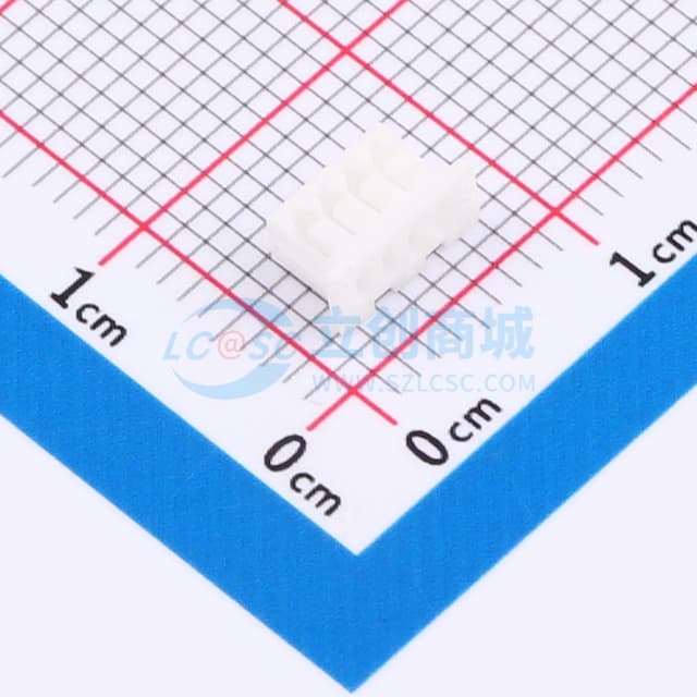 1x4P 1.25mm实物图