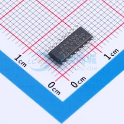 8位一次性可编程（OTP）型IO控制器缩略图