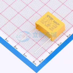 等级:X2 220nF ±10% 310V 350V 380V 【安规】缩略图
