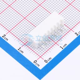 1x8P 间距:2mm 直插 系列:PH 【插件】缩略图