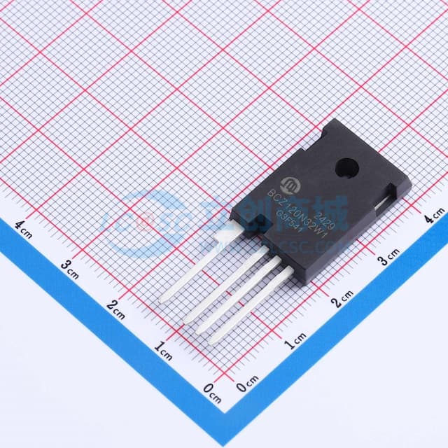 BCZ120N32W1实物图