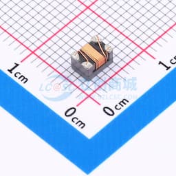 两路 1812共模滤波器 阻抗600Ω@100MHz缩略图