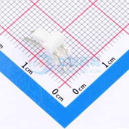 1x2P 间距:2.54mm 弯插 【插件】缩略图