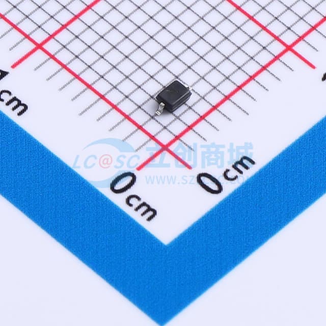 单向TVS 18V截止 10A峰值脉冲实物图