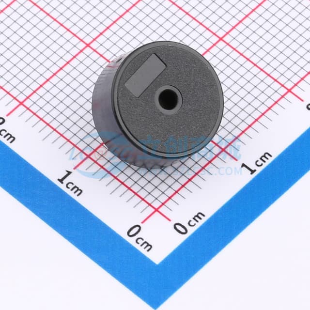 无源(外部驱动) 压电式 4kHz【蜂鸣】实物图