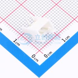 1x2P 间距:2.5mm 弯插 系列:XH 【插件】缩略图