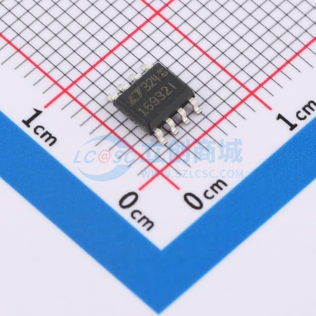 高速单路 / 双路 N 沟道 MOSFET 驱动器实物图