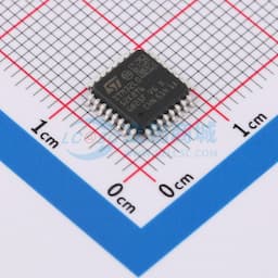 超低功耗Arm Cortex-M0+ MCU，具有64-KB Flash存储器、32 MHz CPU和USB缩略图