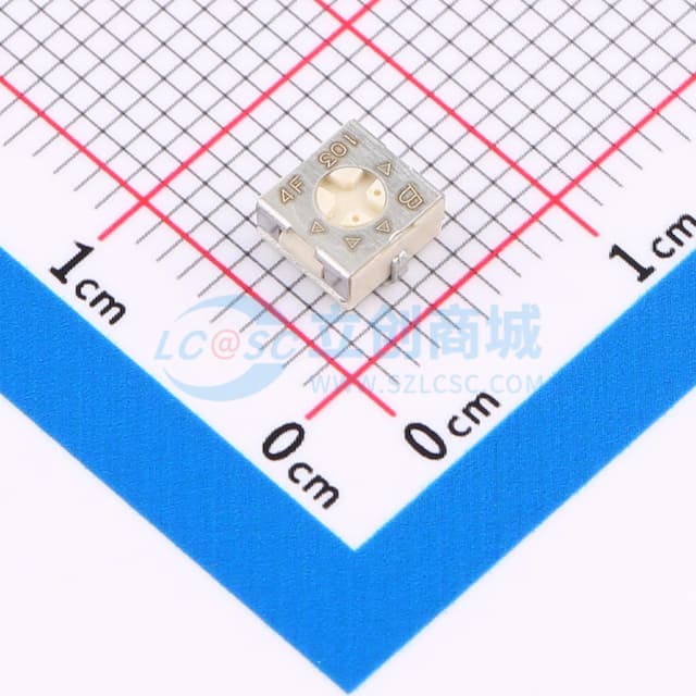 10kΩ ±20%实物图