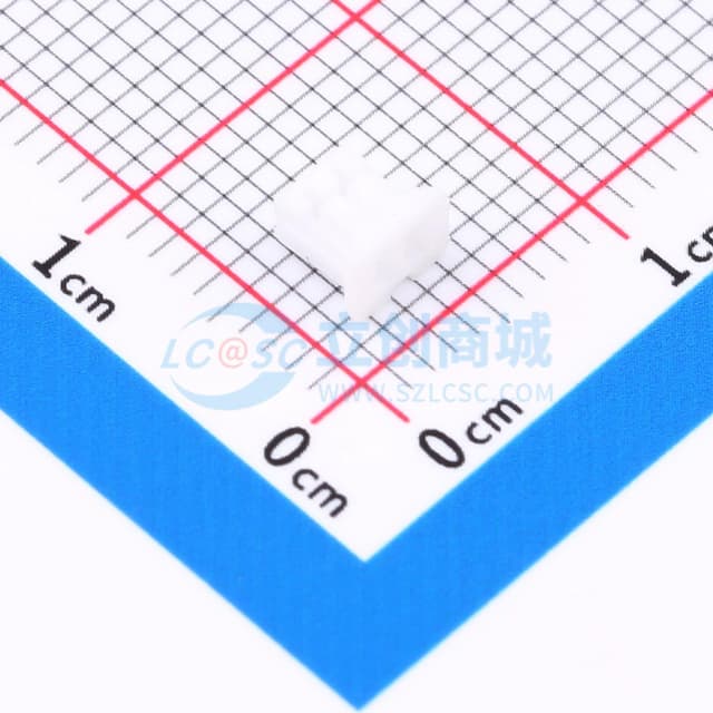 1x2P 1.25mm实物图