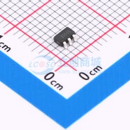 5路单向ESD，可防20kV静电 单向ESD 5V截止 峰值脉冲电流：5A缩略图