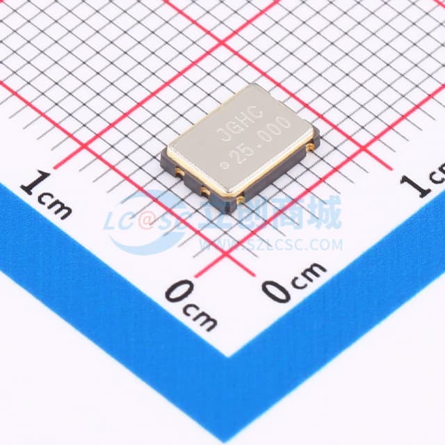 25MHz CMOS 3.3V实物图