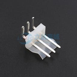 1x3P 间距:3.96mm 弯插 系列:CH 【插件】缩略图