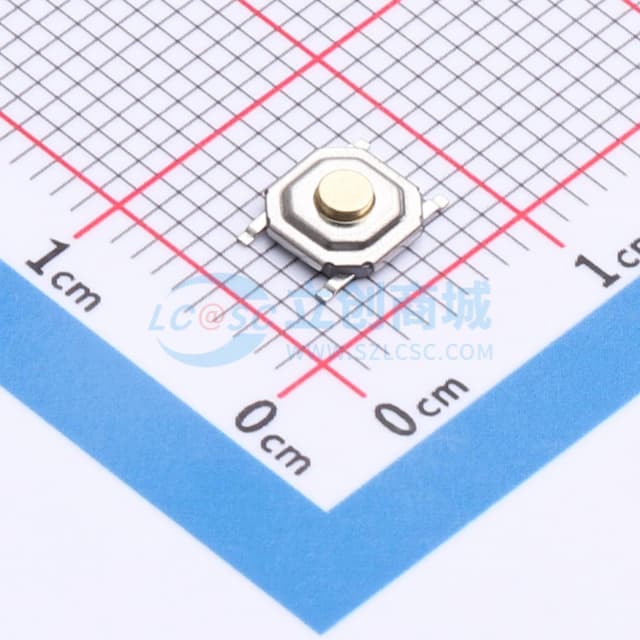 5.1mm*5.1mm*12V 50mA实物图