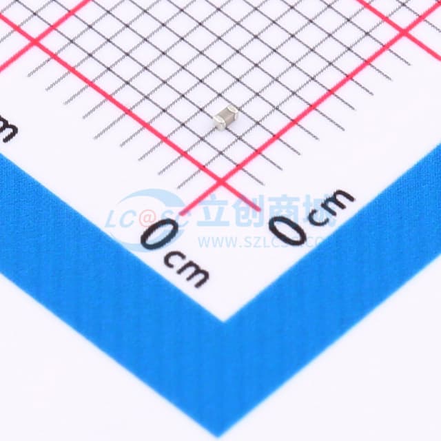 33pF ±5% 50V实物图