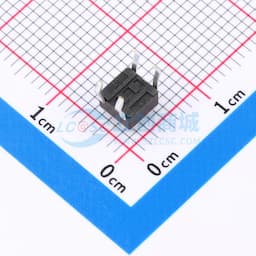 4.5*4.5*3.8mm 直插 轻触开关【轻触】缩略图