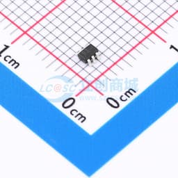 单向ESD 5V截止 峰值浪涌电流：4.5A@8/20us缩略图