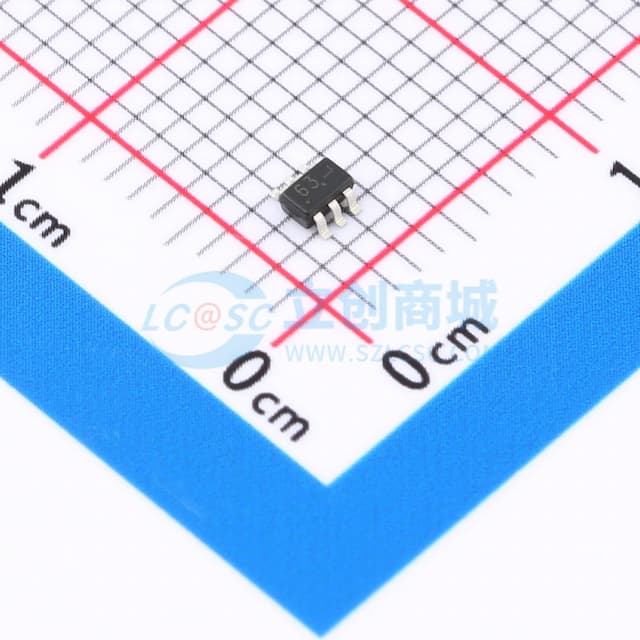 单向ESD 5V截止 峰值浪涌电流：4.5A@8/20us实物图
