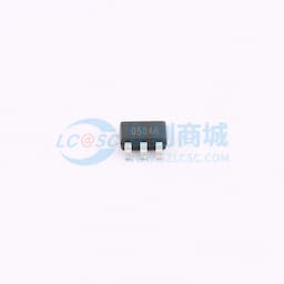 5路单向ESD，可防20kV静电 单向ESD 5V截止 峰值脉冲电流：5A缩略图