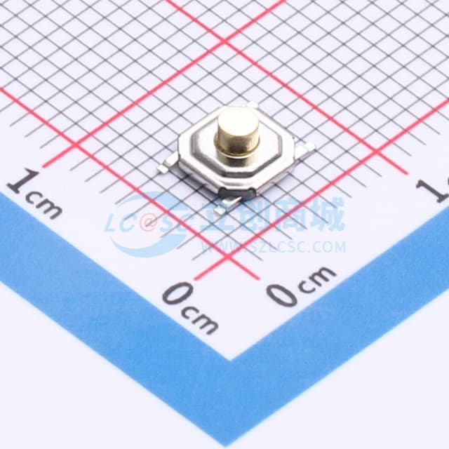 5.1mm*5.1mm*12V 50mA实物图