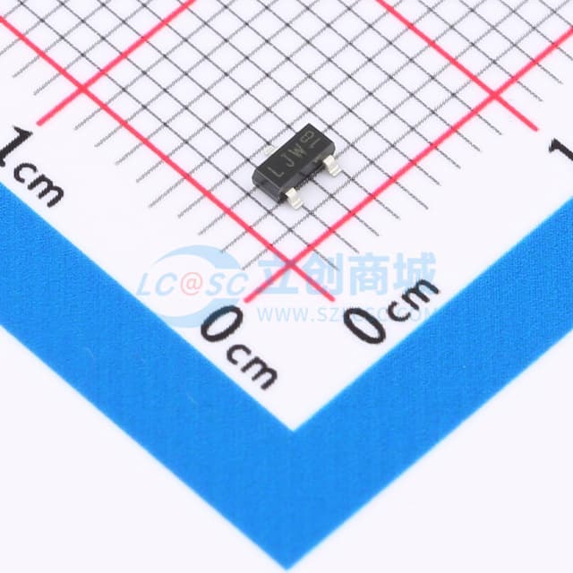 ESD 80V截止 峰值浪涌电流：11A@8/20us实物图