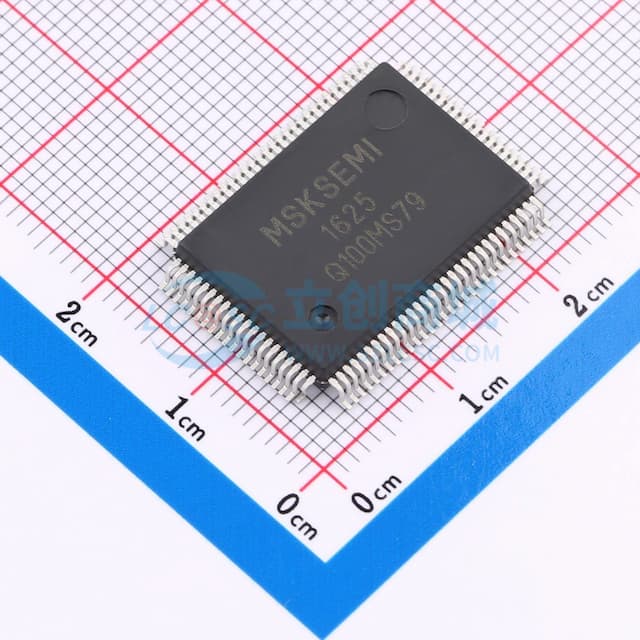 外设芯片扩展显示功能实物图