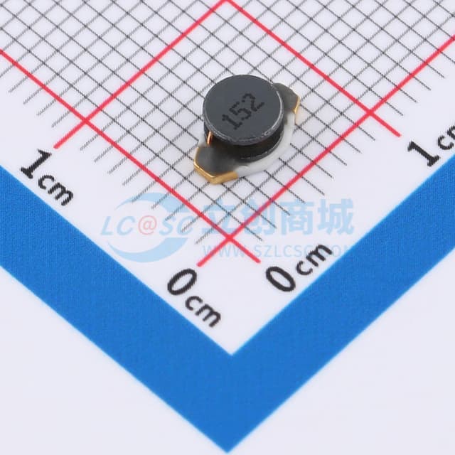 1.5uH ±20% 2.8A实物图