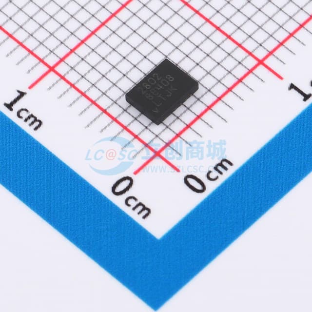 LTC2802CDE#PBF实物图