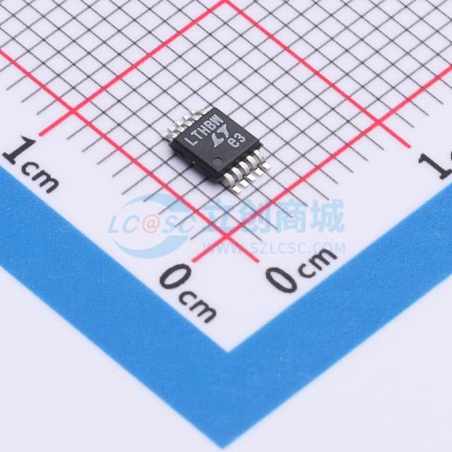 IEEE 802.3bt PD 接口控制器实物图