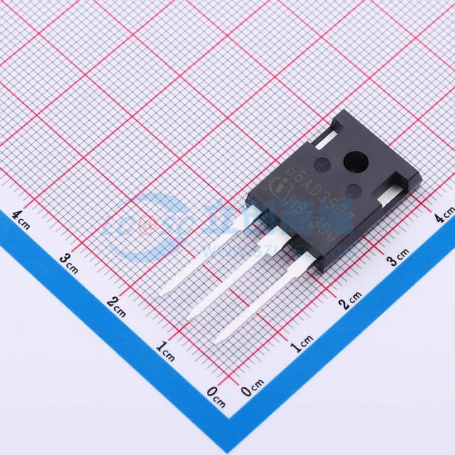 IPW65R035CFD7AXKSA1实物图