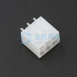 2x3P 间距:4.2mm 直插 【插件】缩略图