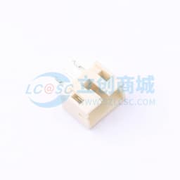 1x3P 间距:2mm 直插 系列:PH 【插件】缩略图