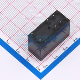 24V 一组转换:1C(单刀双掷-转换)【继电】缩略图