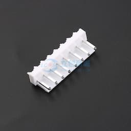 白色 1x8P 间距:3.96mm 直插 系列:VH【插件】缩略图