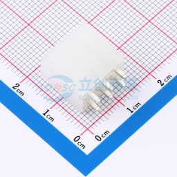 2x3P 间距:4.2mm 直插 【插件】缩略图